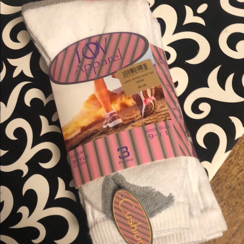 Ladies socks